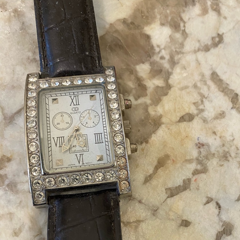 Beautiful Rectangle Watch - image 2